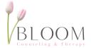 Bloom Counseling & Therapy logo